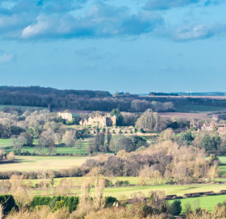 <strong>CHILHAM CASTLE</strong>