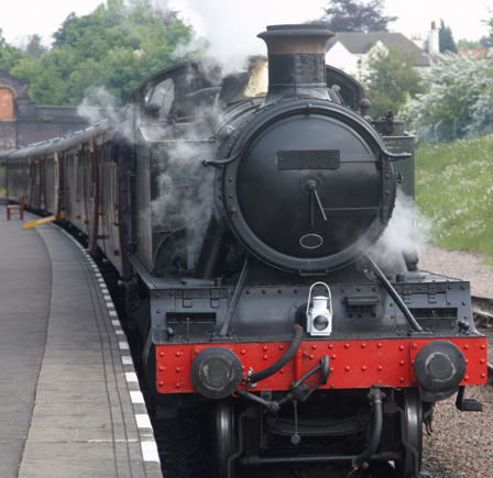 <strong>Steam Railway Santa Special</strong>