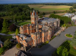 Crewe Hall Hotel & Spa